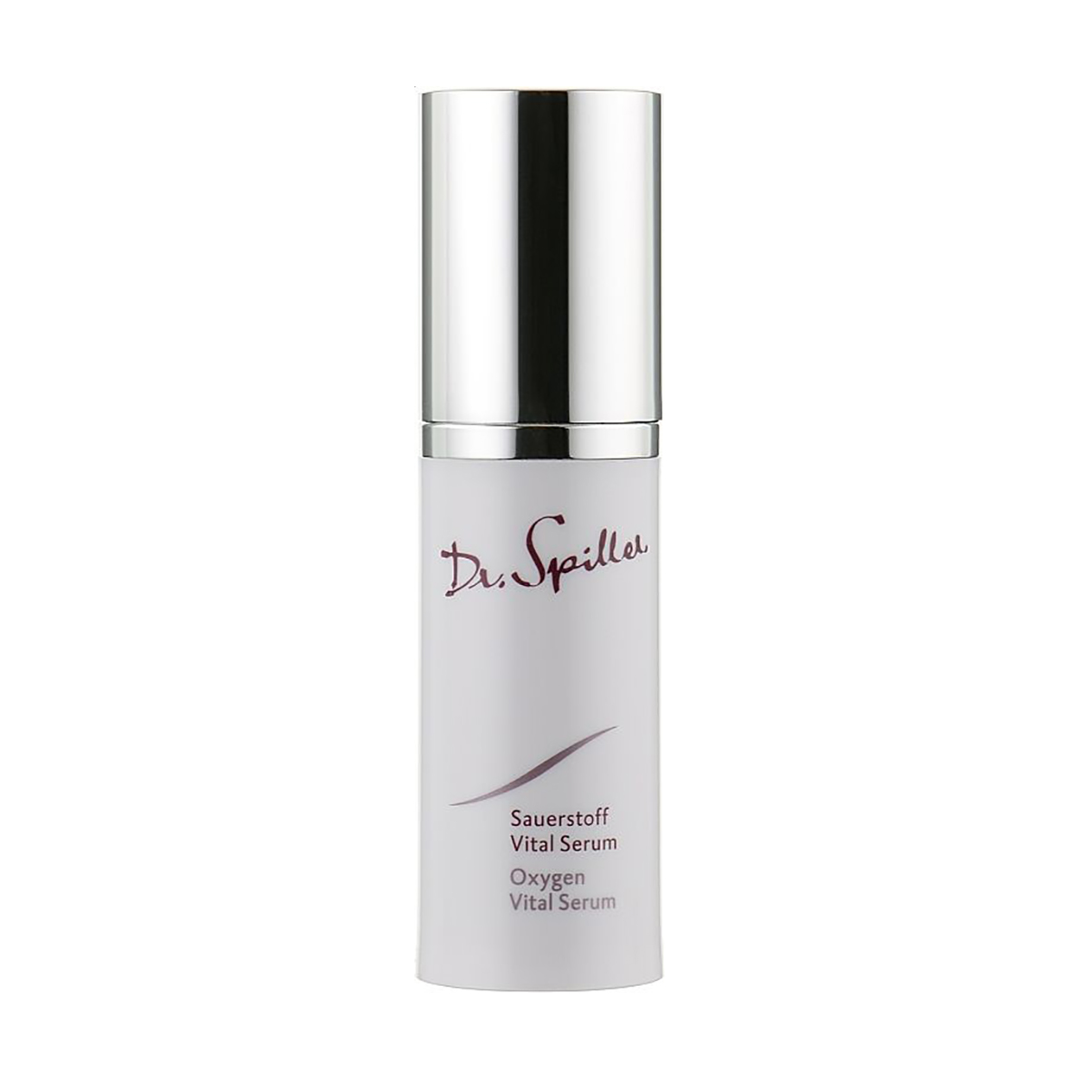 Омолоджувальна сироватка для обличчя Dr. Spiller Oxygen Vital Serum, 30 мл
