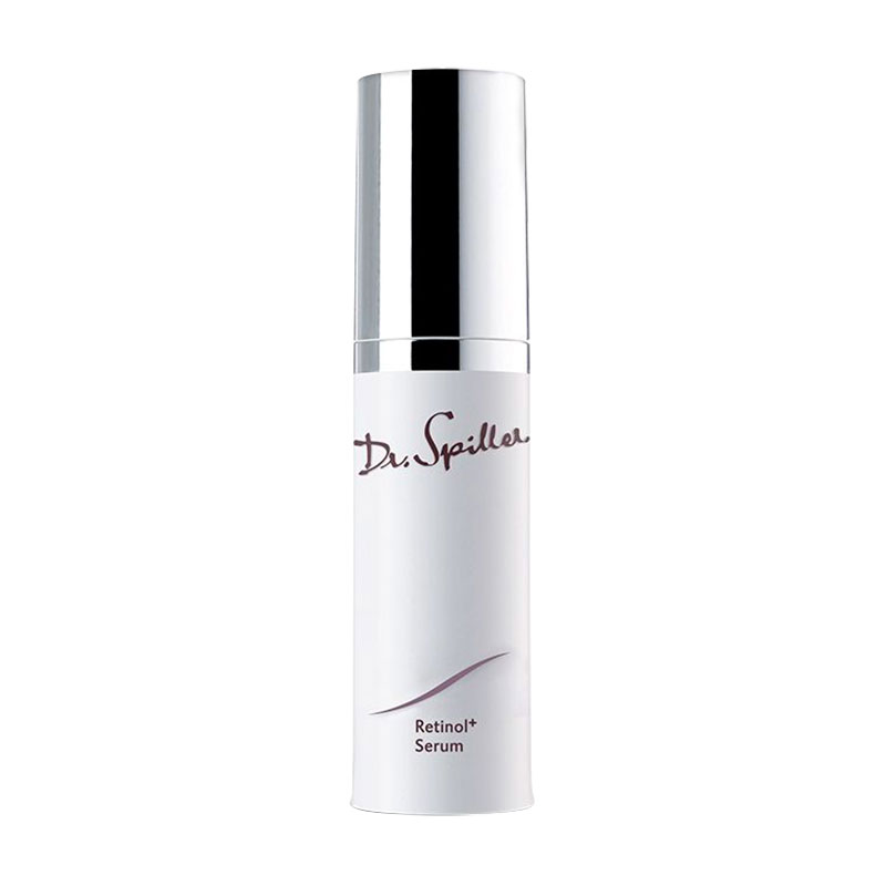 Сироватка для обличчя Dr. Spiller Retinol+ Serum з ретинолом, 30 мл